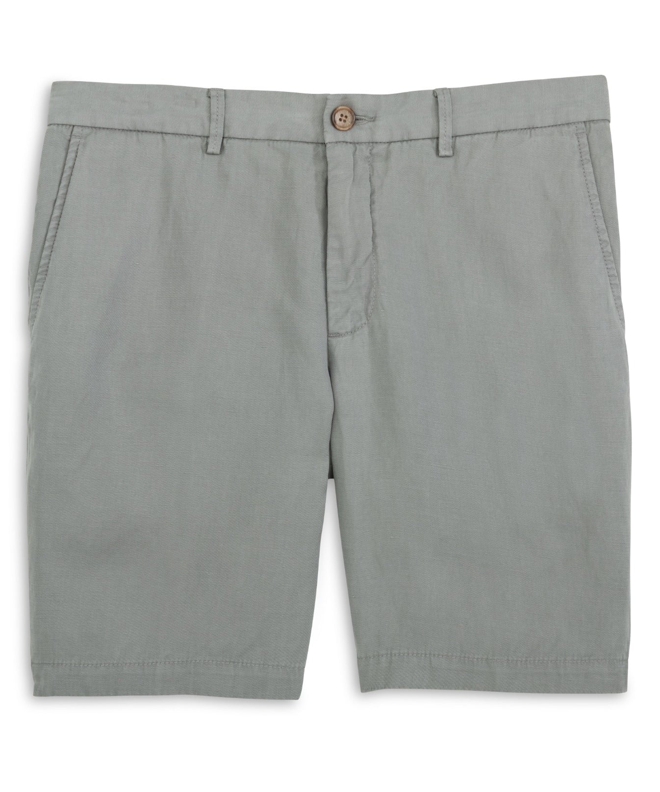 Scott Barber Lyocell/Linen Short