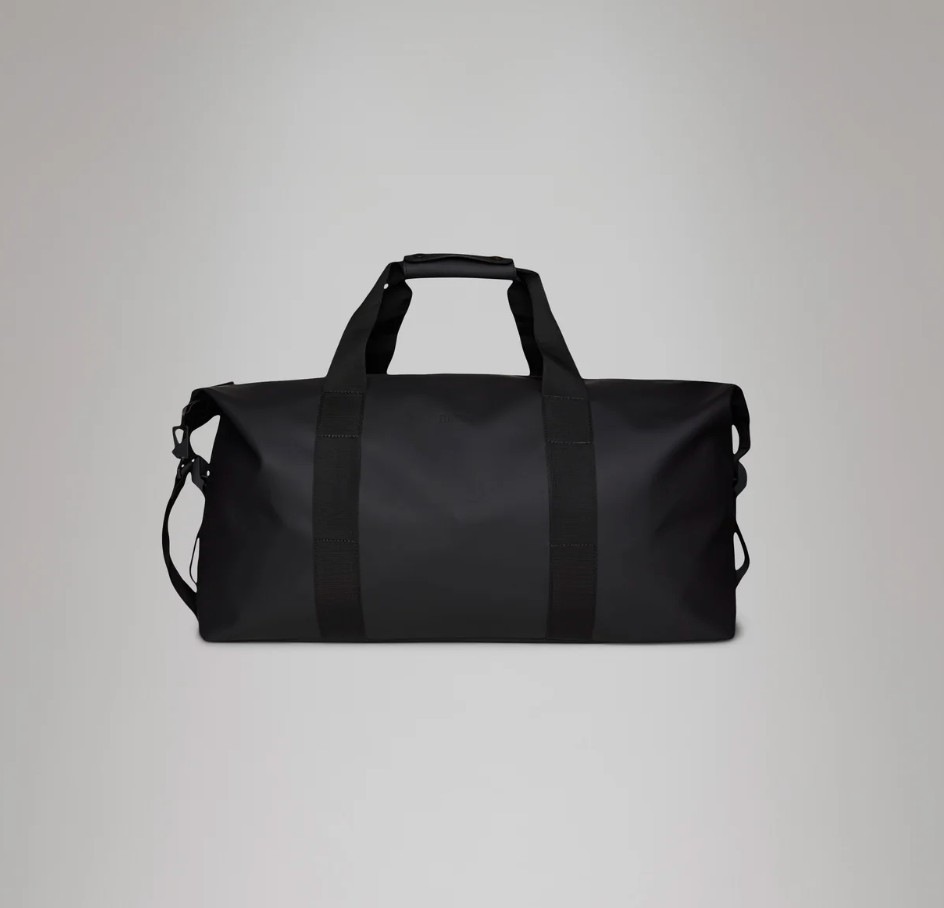 RAINS Hilo Weekend Bag