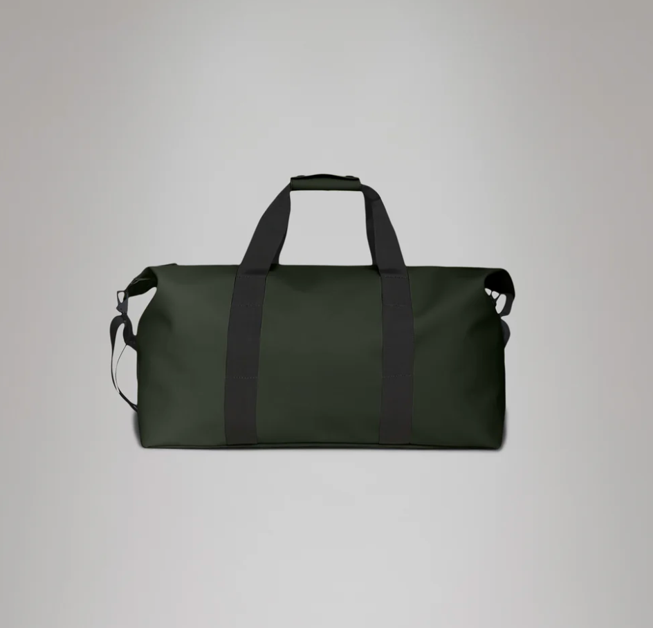RAINS Hilo Weekend Bag