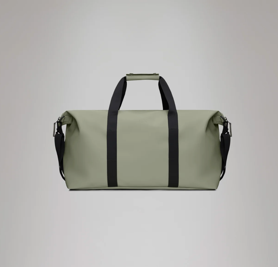 RAINS Hilo Weekend Bag