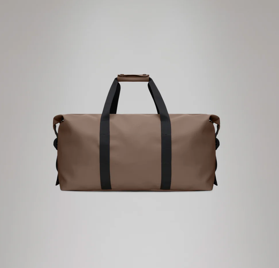 RAINS Hilo Weekend Bag