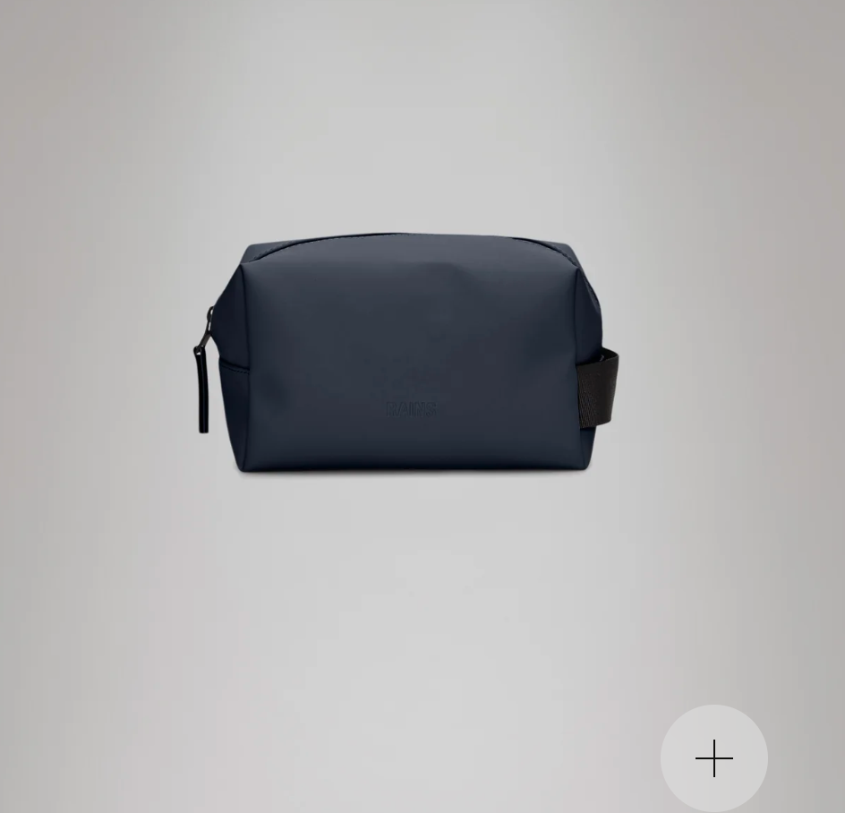 Wash Bag Small