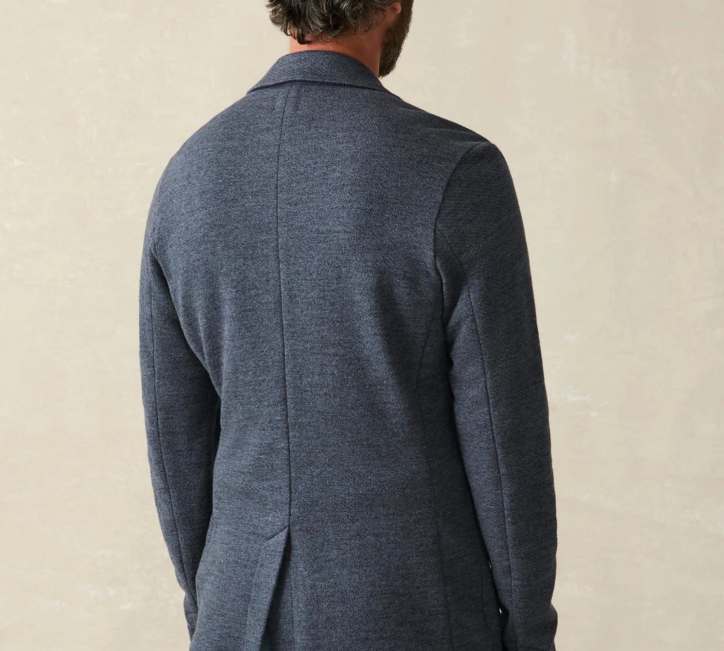 Faherty Inlet Knit blazer