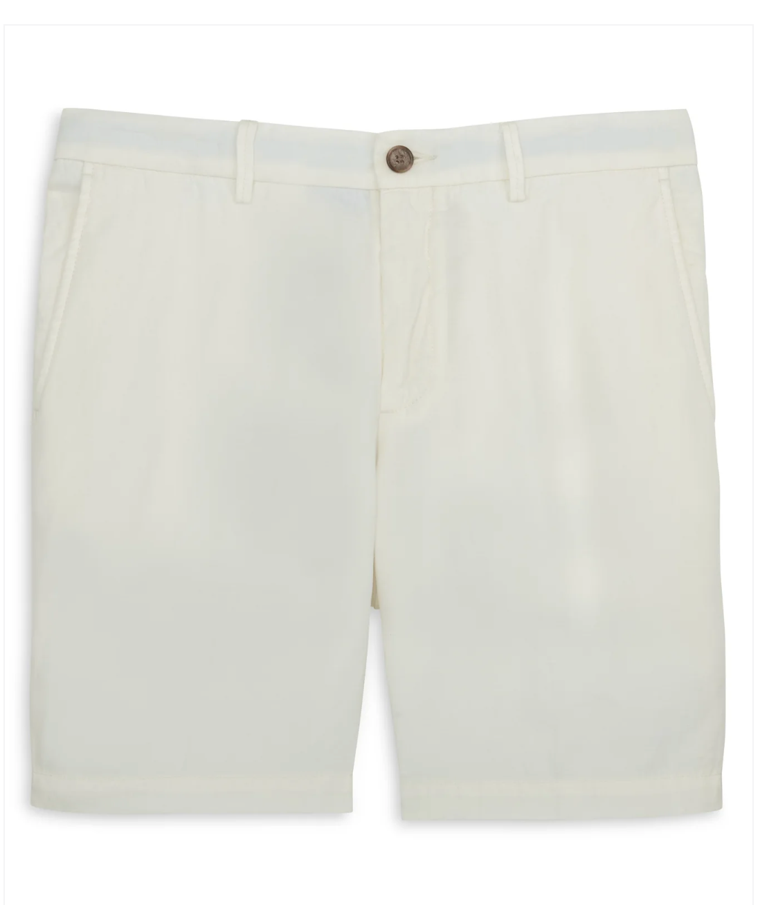 Scott Barber Lyocell/Linen Short