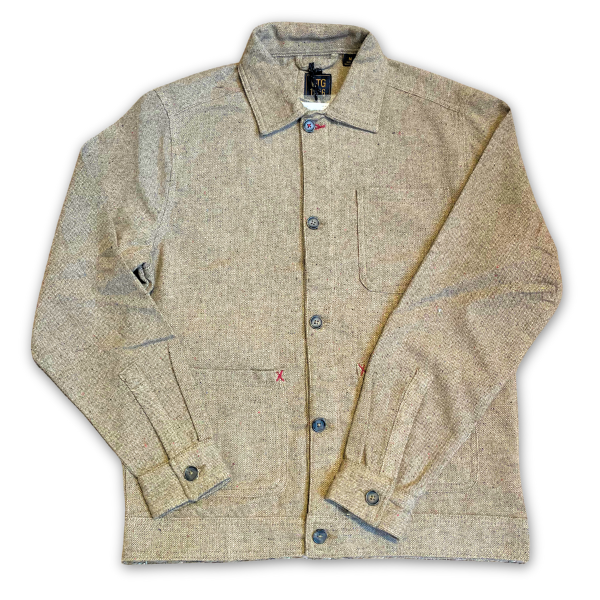 VTG 1946 Wheat Overshirt