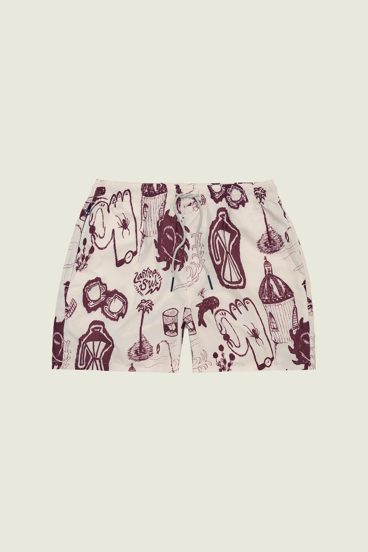OAS Cantina Swim Shorts