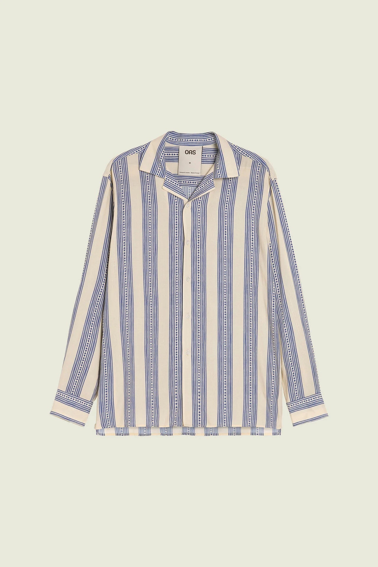OAS Havana Viscose Long Sleeve