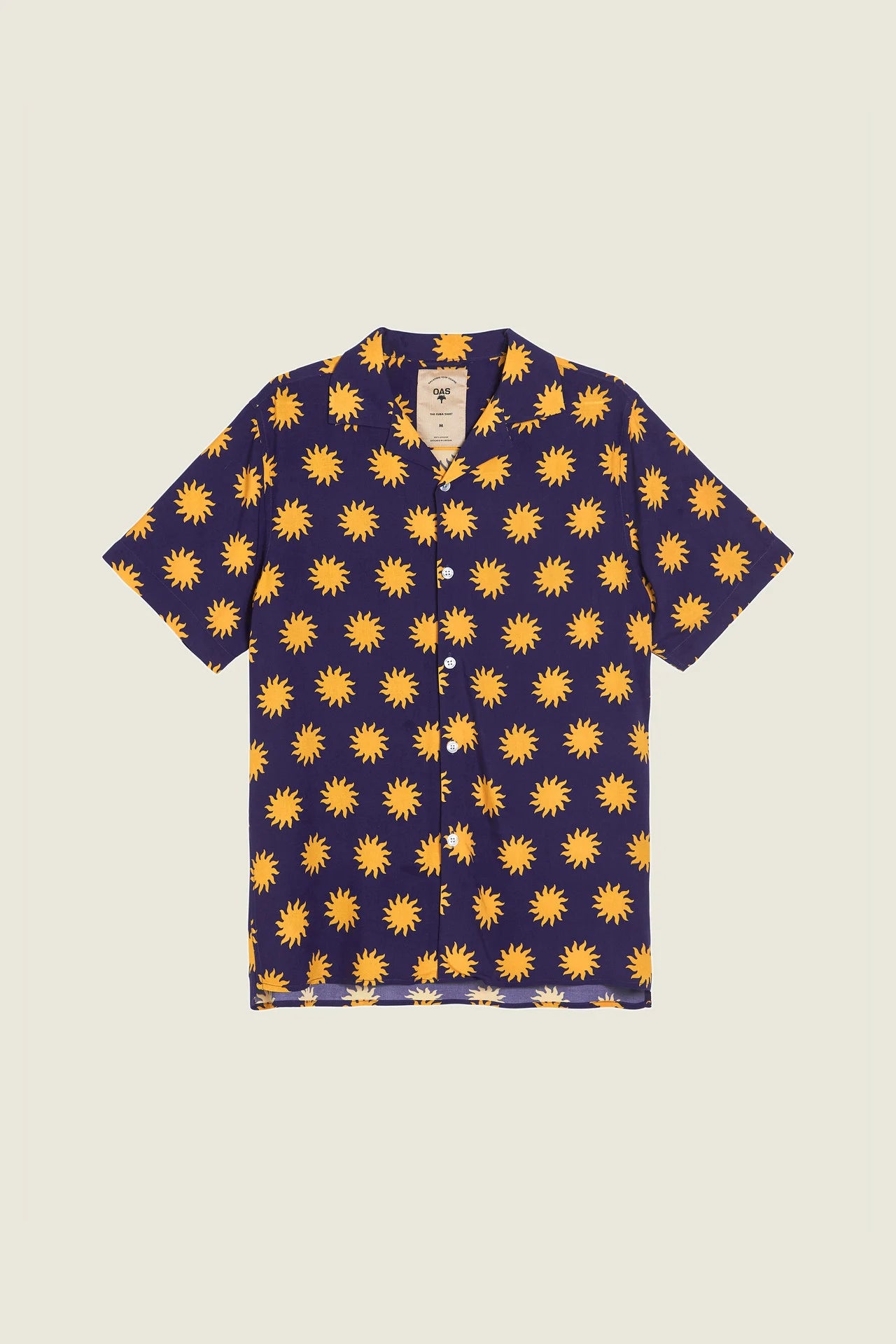 OAS Sunday Sun Viscose Shirt