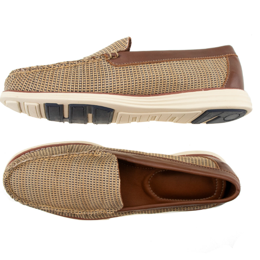 T.B. Phelps Freeport Venetian Mesh (Khaki)