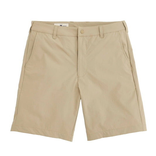 ONWARD RESERVE Harris Golf Short 6" (Tan)