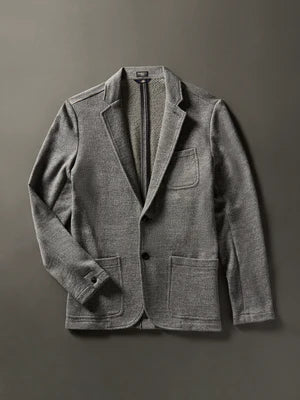 Faherty Inlet Knit Blazer CF