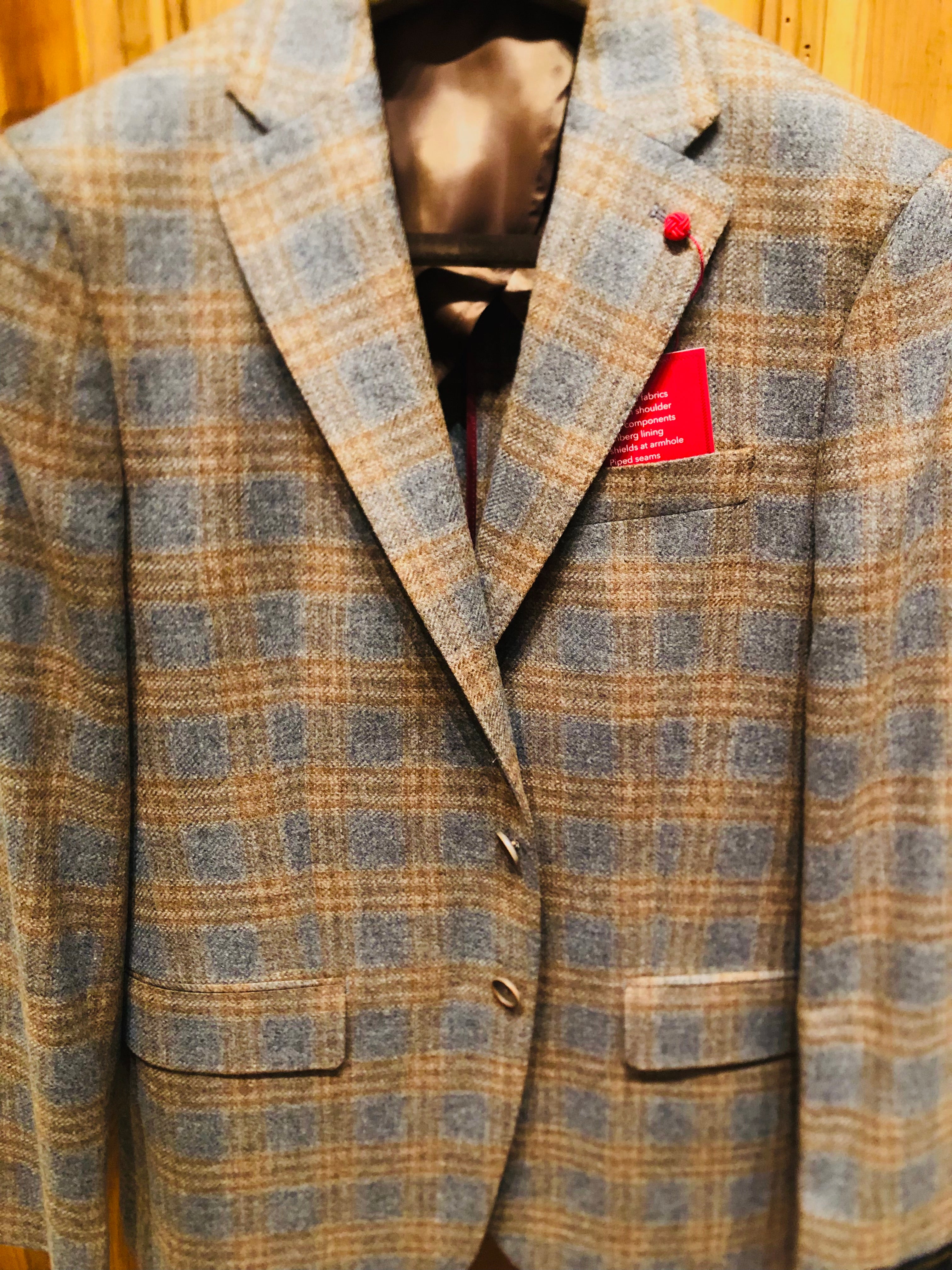 SPORT COATS Ted George