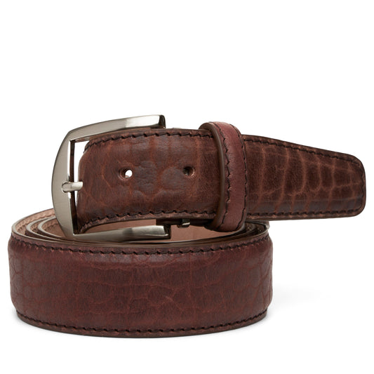 LEN American Bison Belt