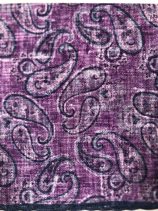 LEE ALLISON Double-Sided Perfect Pocket Square