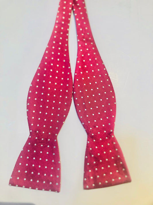 LEE ALLISON Hot Dots Bowtie