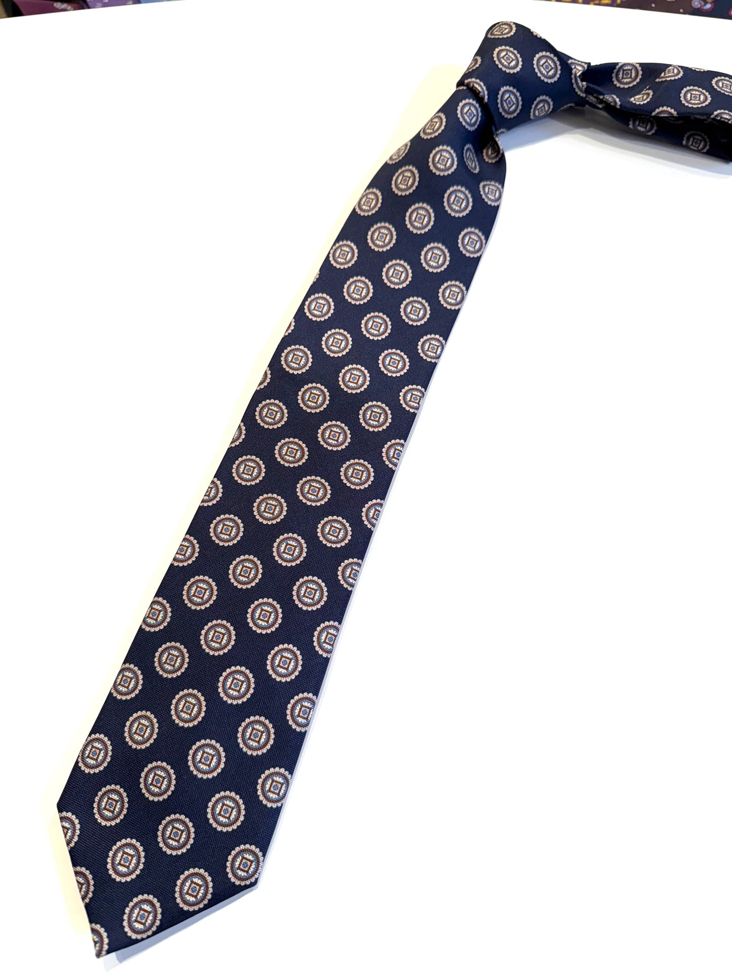 Robert Jensen Tie