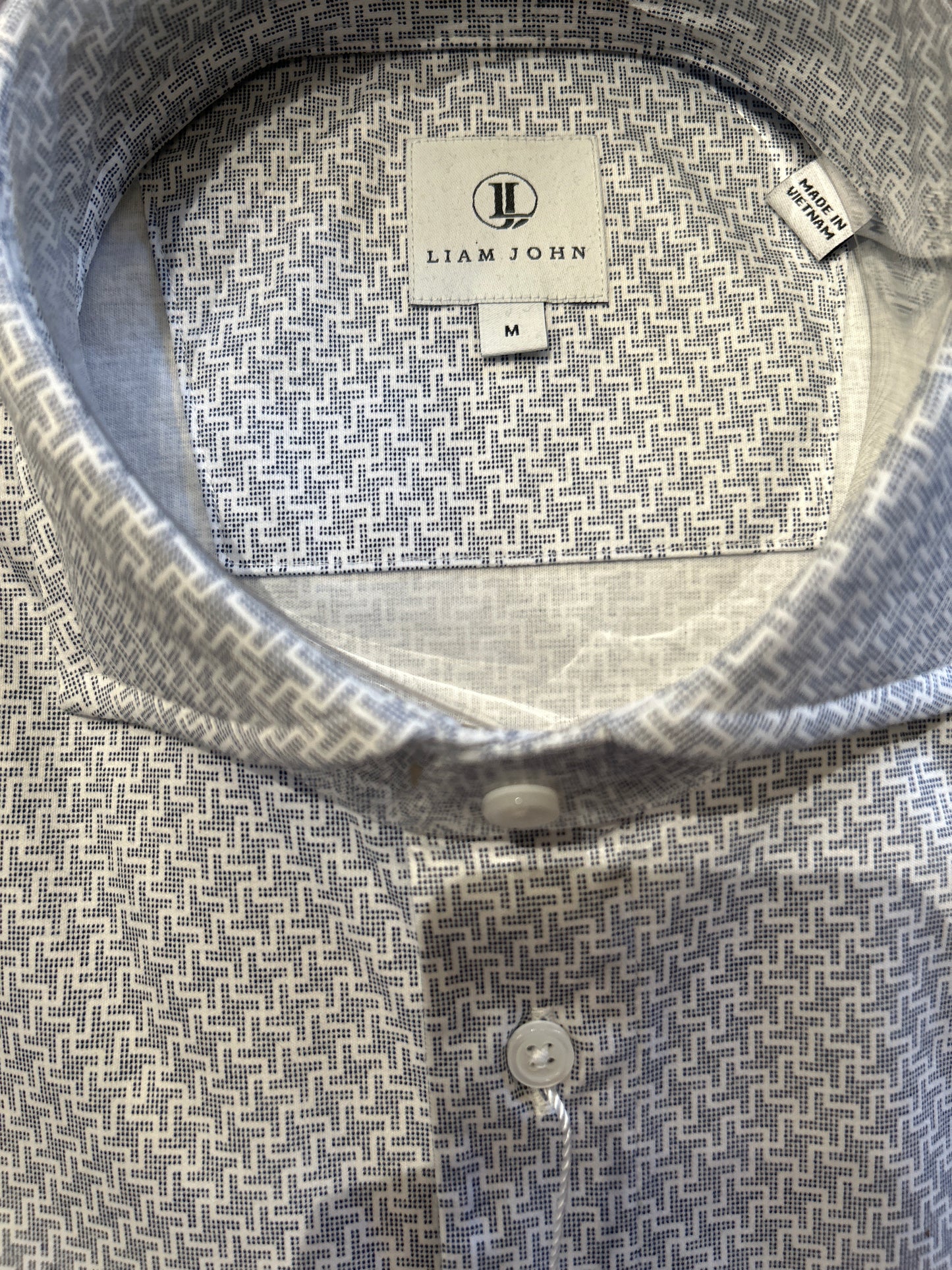 Liam John Gray Design Polo