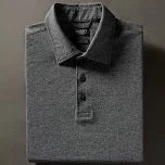 Faherty Movement Pique Polo CF