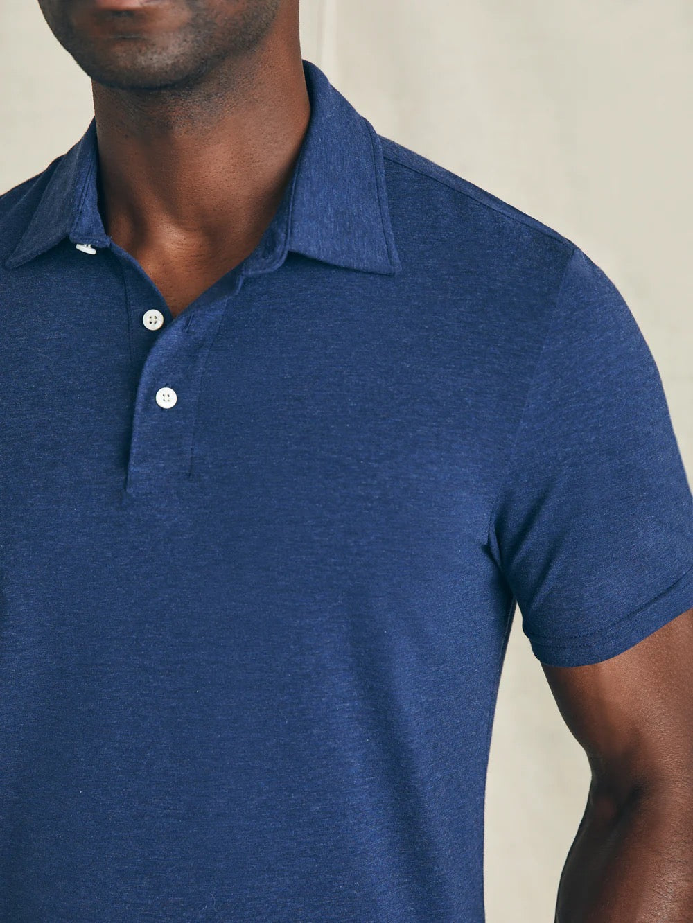 Faherty Short Sleeve Laguna Polo