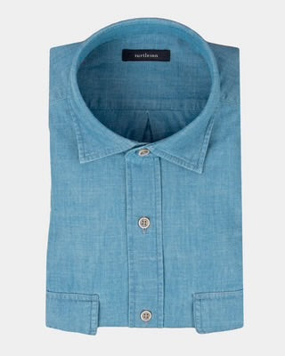 Turtleson Owen Chambray Work Shirt