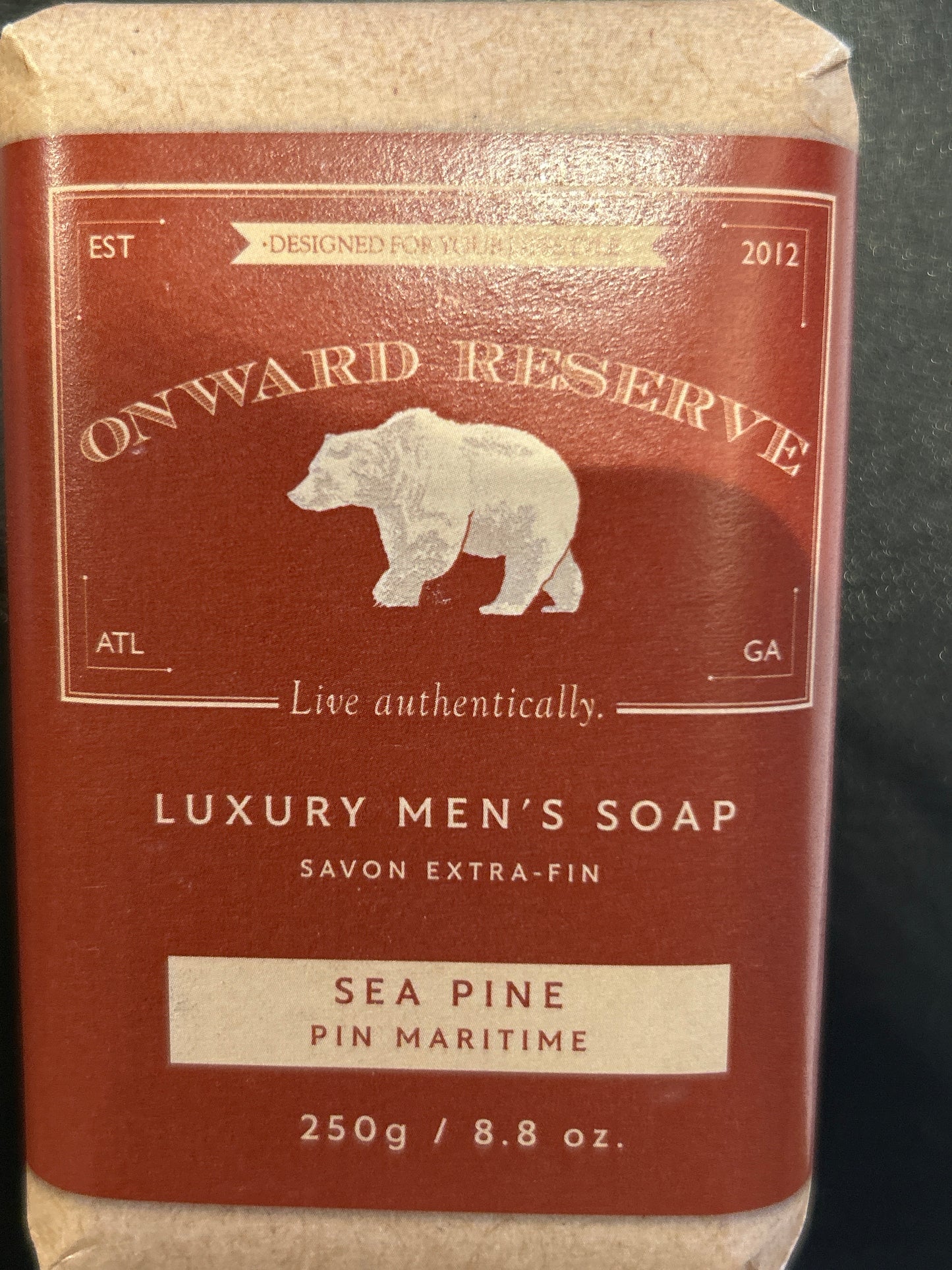 ONWARD RESERVE Mens' Soap Sea Pine