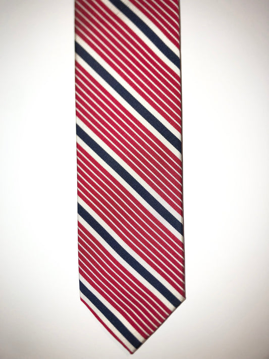 LEE ALLISON Six Stripe Necktie