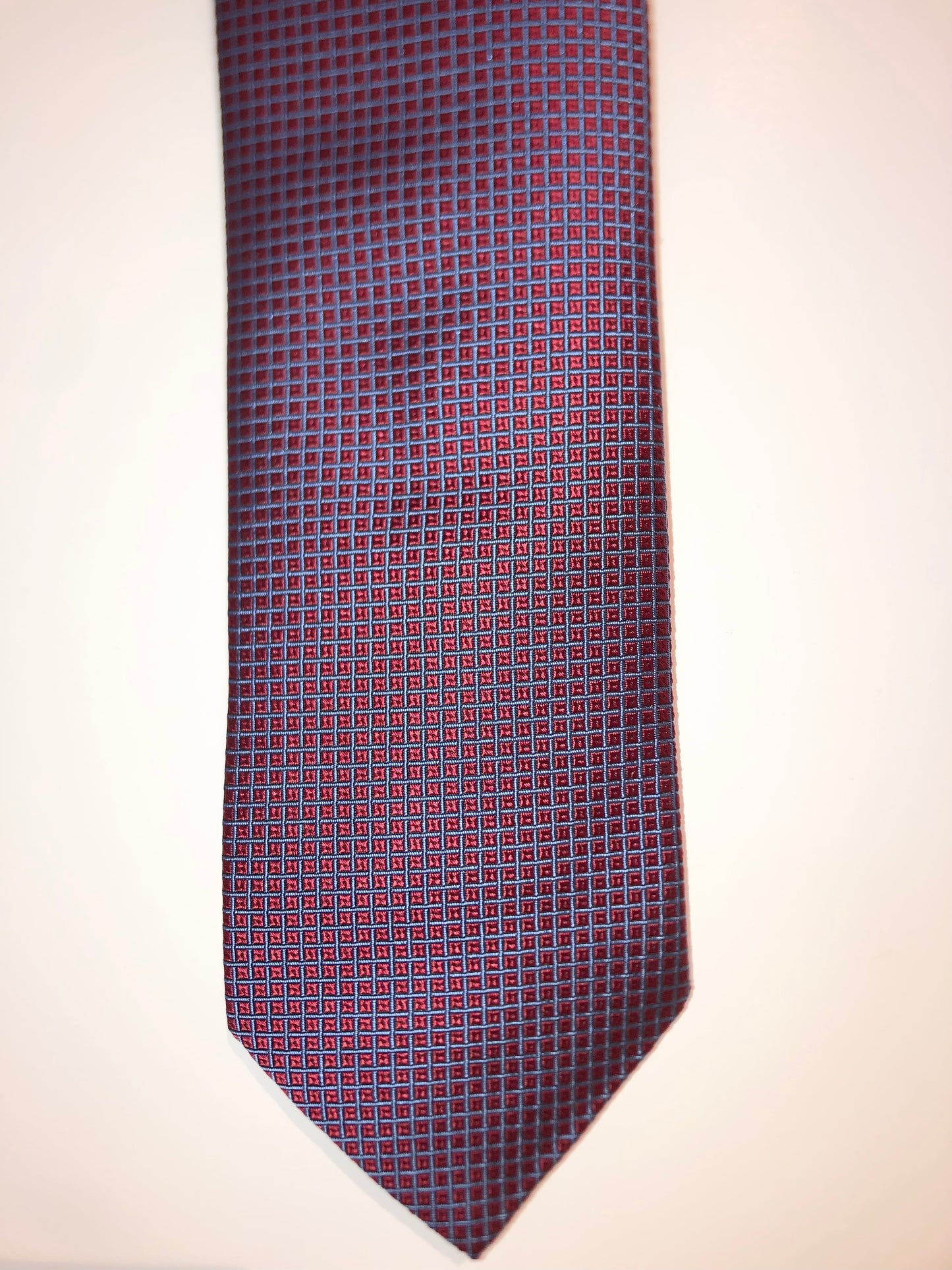 LEE ALLISON Tiny Boxes Necktie