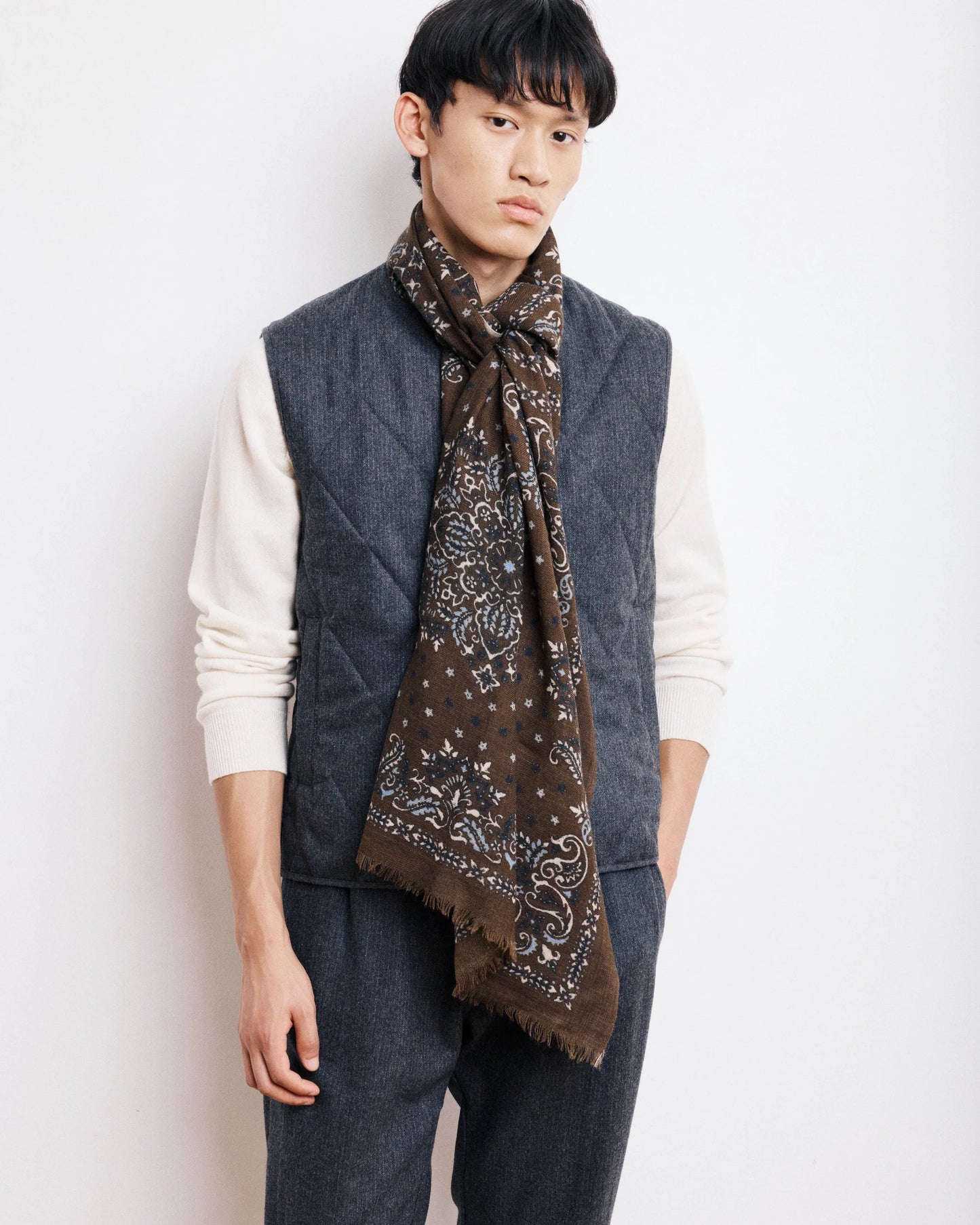 Hartford Bandana Scarf