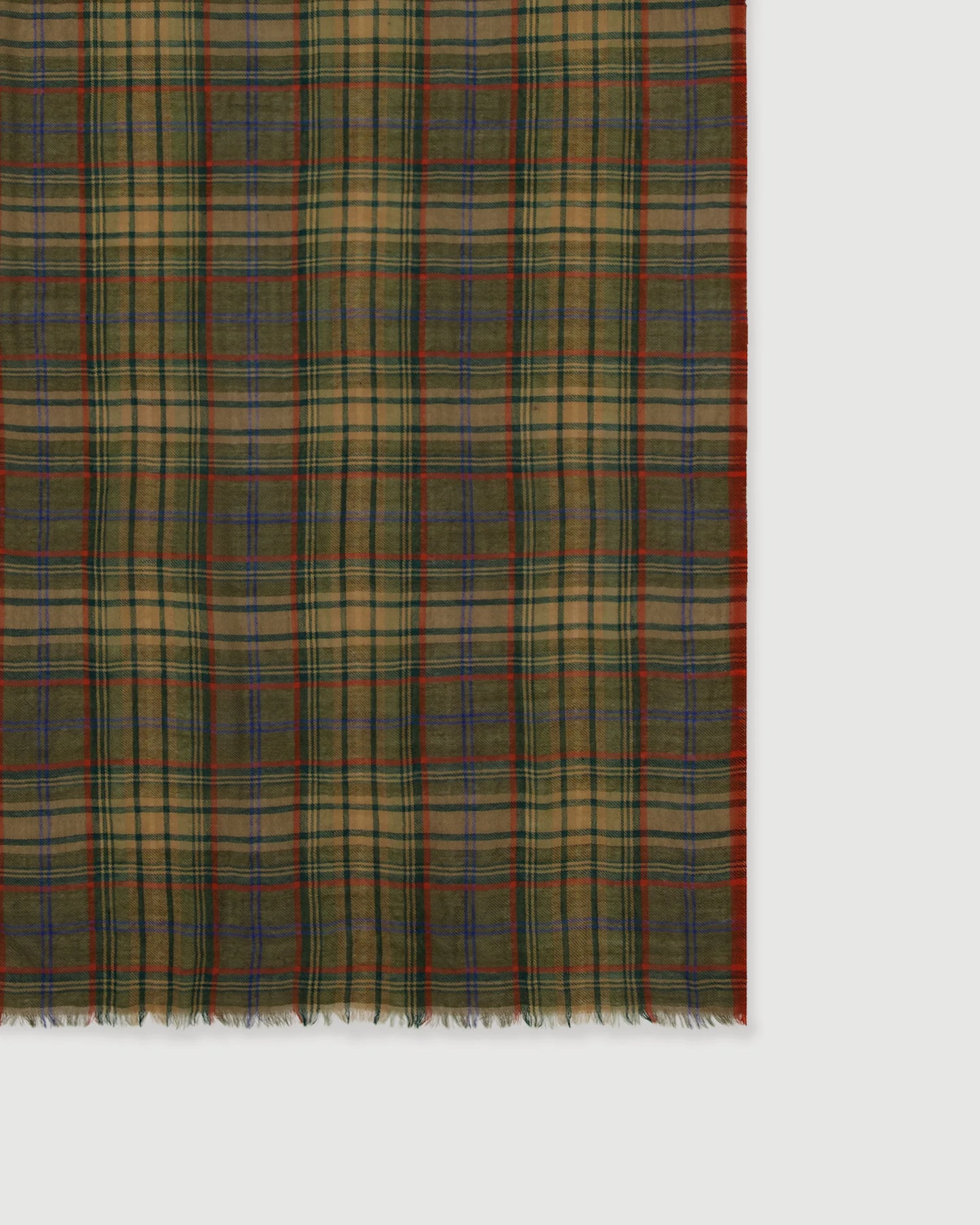 Hartford Tartan Scarf