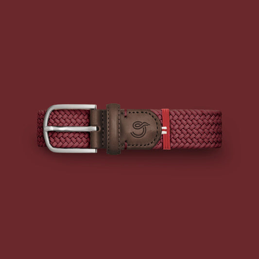 LA BOUCLE Bordeaux MONO Burgundy