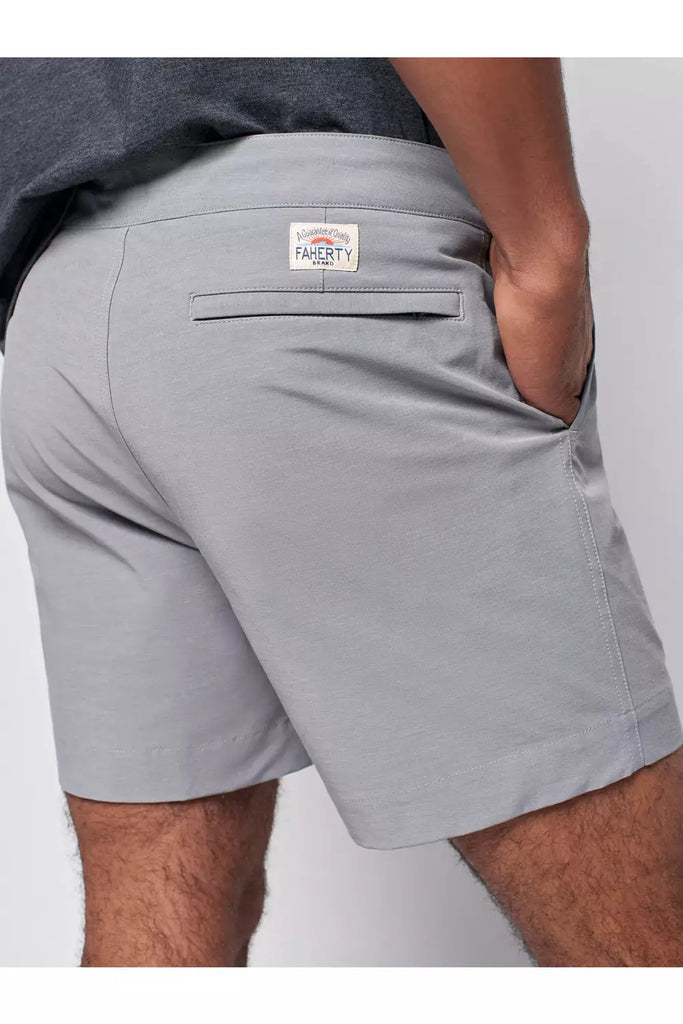 Faherty All Day Shorts (7" Inseam)