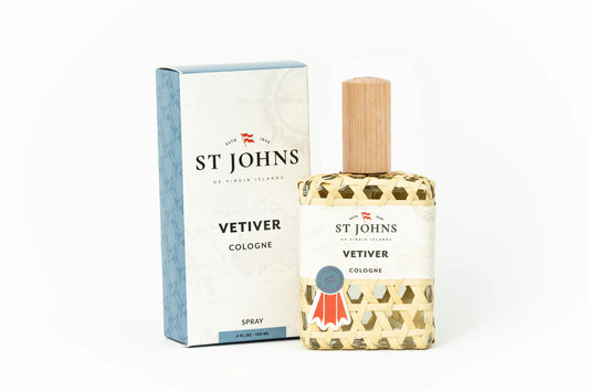 St. Johns Vetiver Spray (4oz)