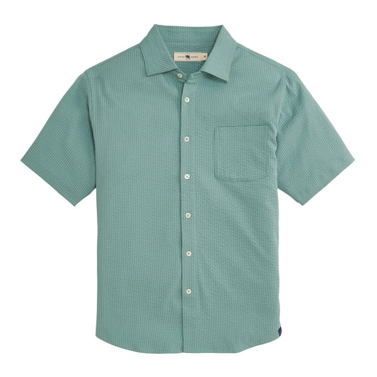 Onward Reserve Drift Short Sleeve Shirt (Cloud)