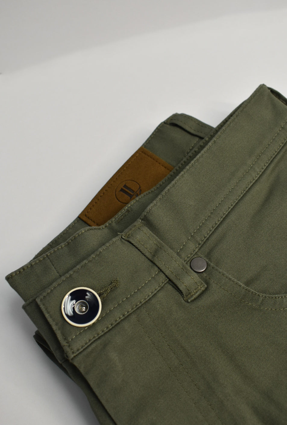 Liam John Five Pocket Pant