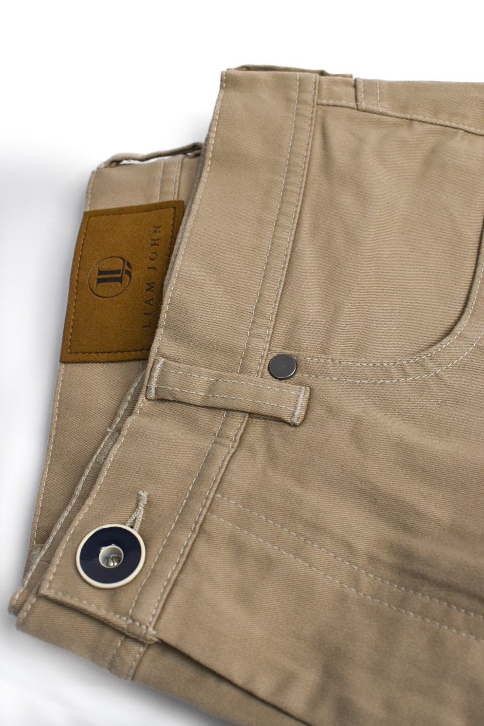 Liam John Five Pocket Pant