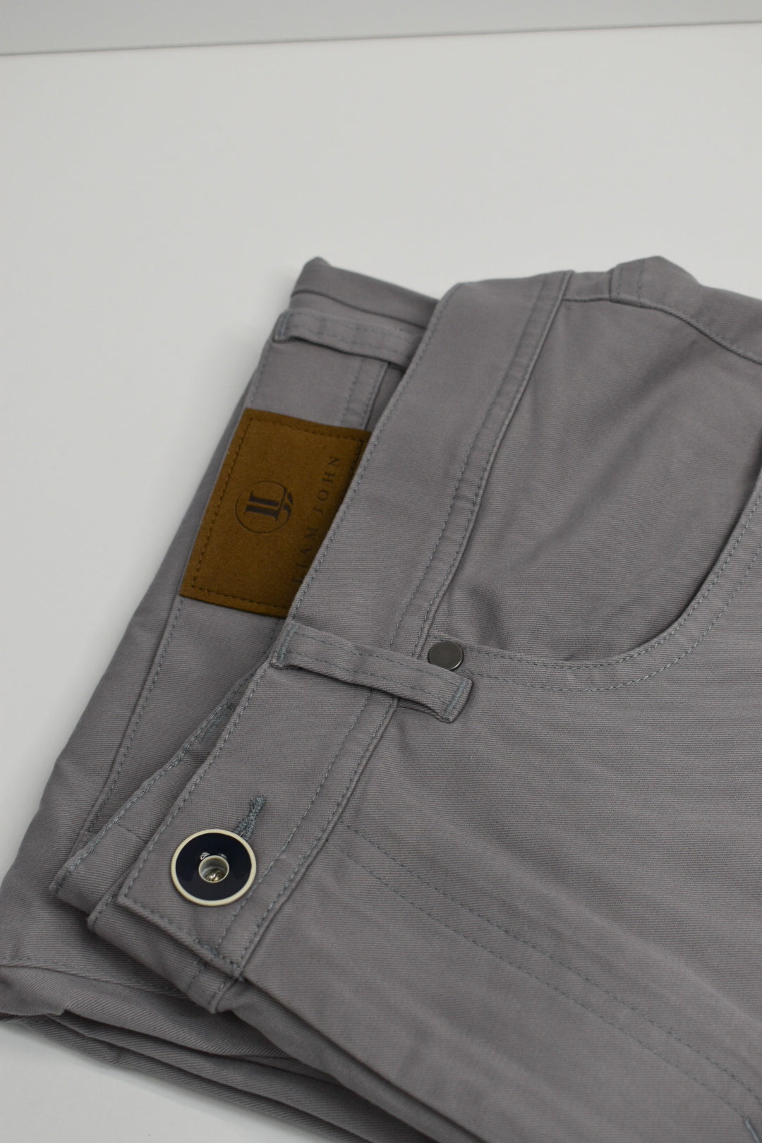 Liam John Five Pocket Pant