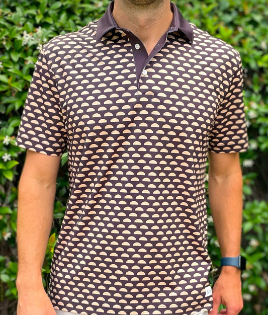 Alon Dome Men's Performance Button Down