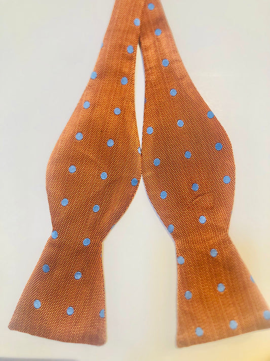 LEE ALLISON Sunset Dot Bowtie