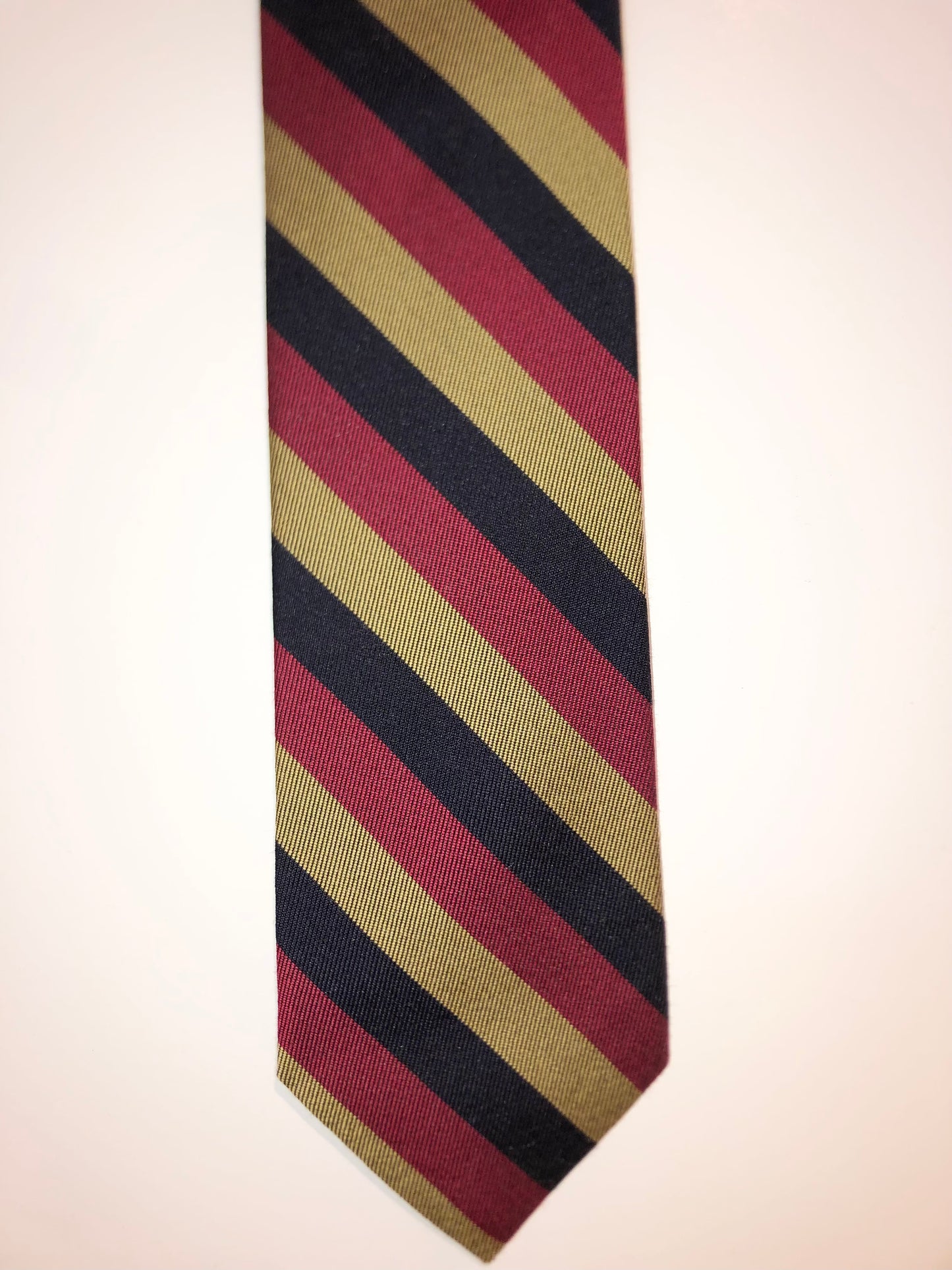 LEE ALLISON Triple Threat Necktie