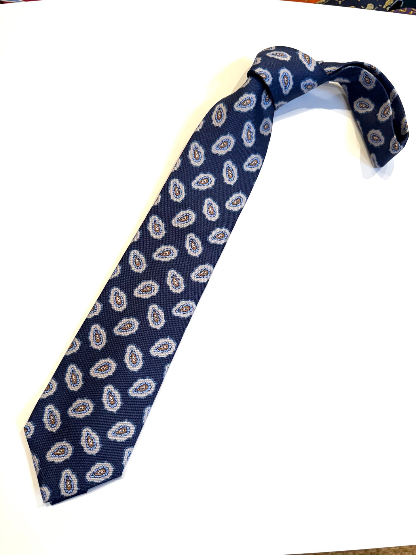 Robert Jensen Tie