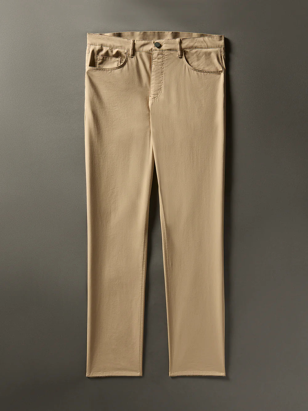Faherty Movement 5-Pocket Pant (32" Inseam)