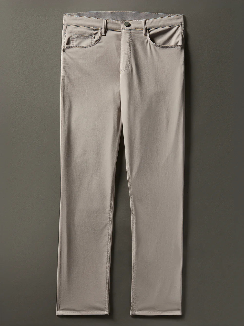Faherty Movement 5-Pocket Pant