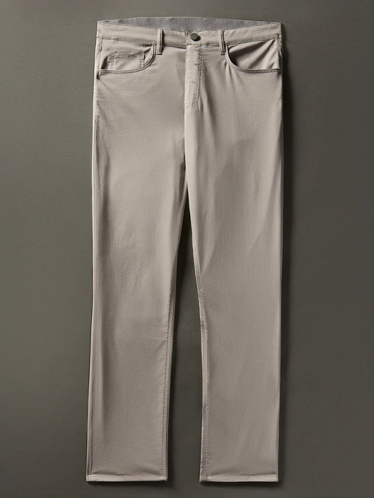 Faherty Movement 5-Pocket Pant (32" Inseam)