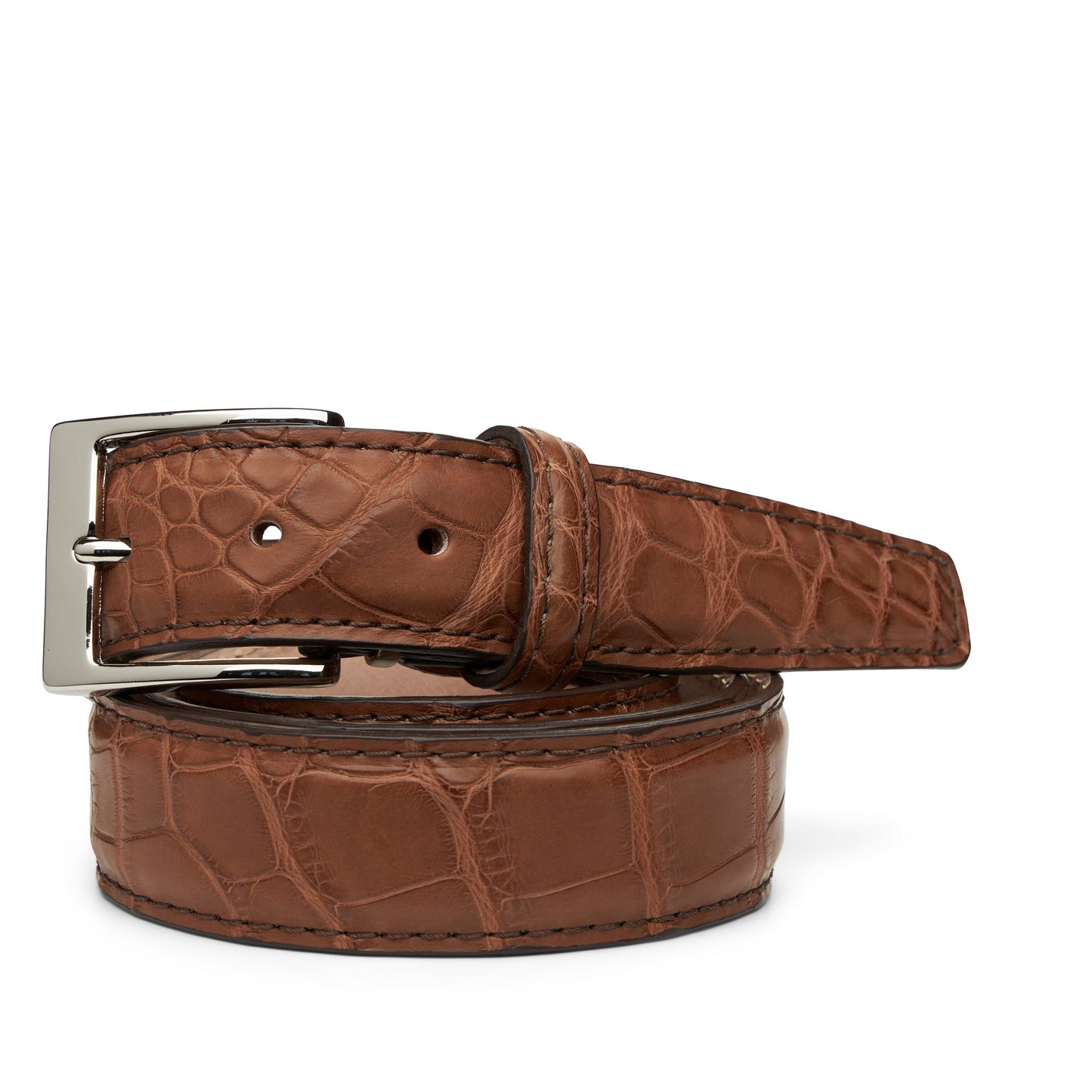 LEN American Alligator Belt