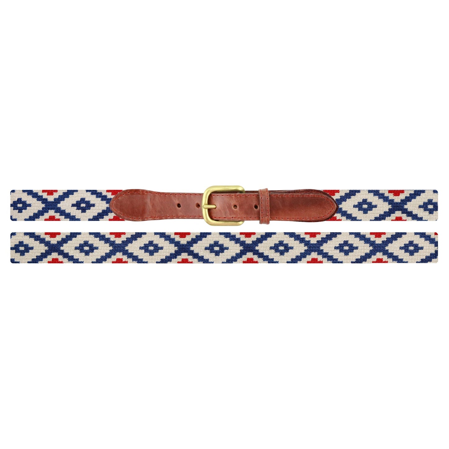 SMATHERS & BRANSON Gaucho Rojo Belt - Multi