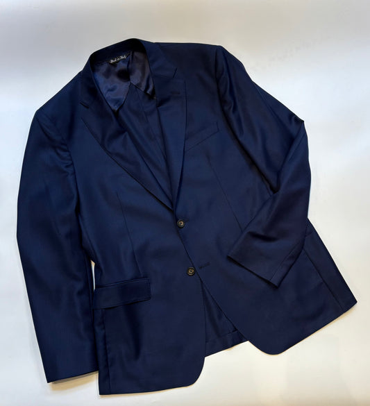 SARTORIAL Zegna Cloth Traveller Blazer