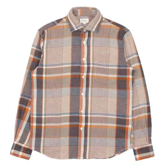 Hartford Pitt Long Sleeve Shirt