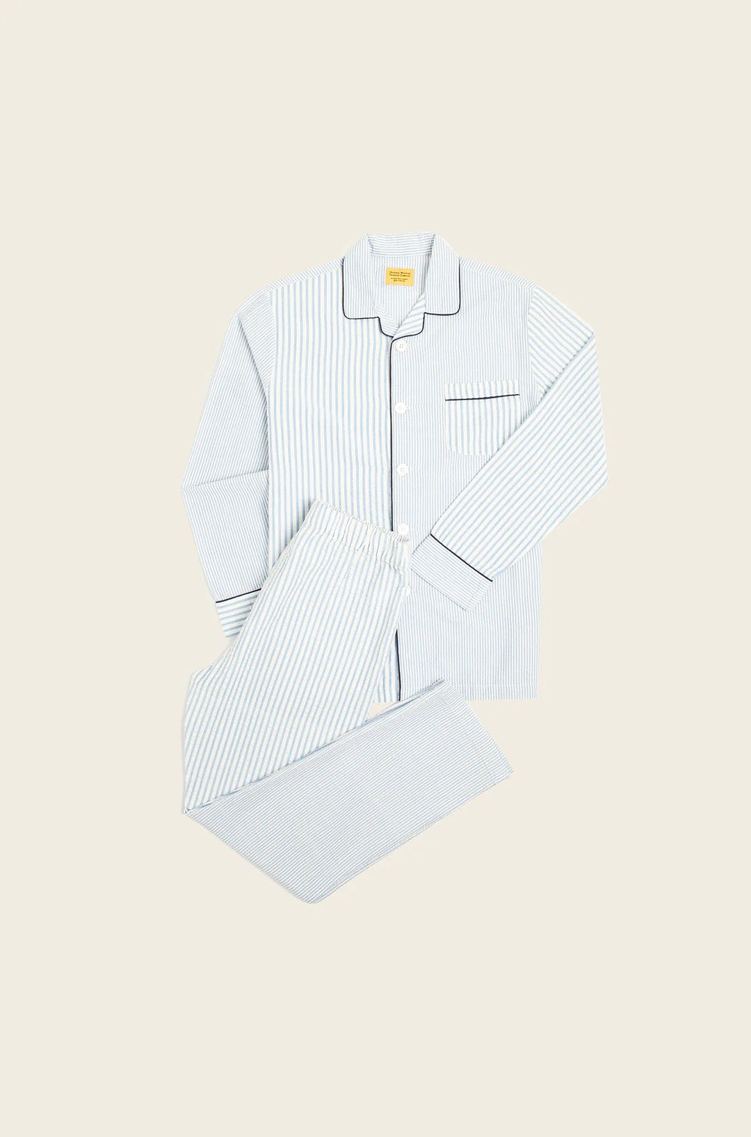Original Madras Trading Company Pajama Suit
