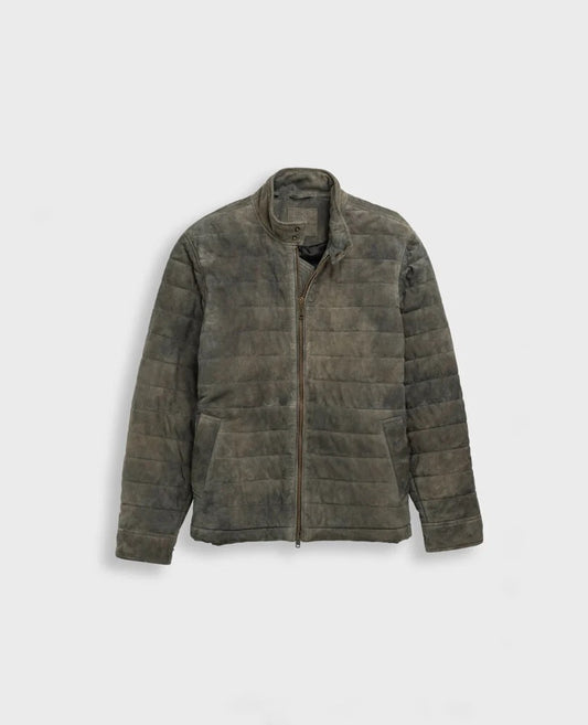 Rodd & Gunn Long Island Leather Jacket