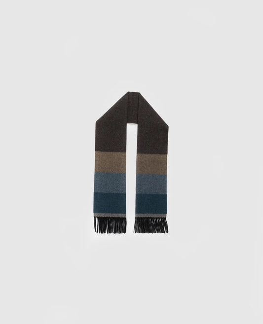 Rodd & Gunn Frankton Stripe Scarf